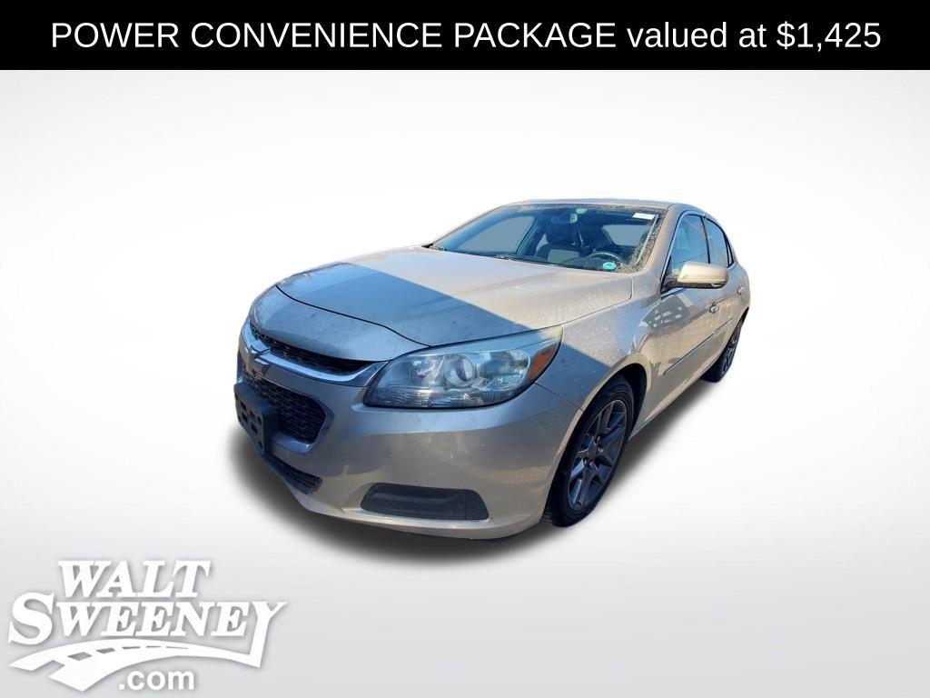 2015 Chevrolet Malibu 1LT