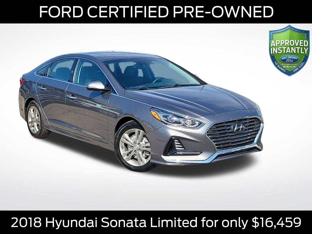 2018 Hyundai Sonata