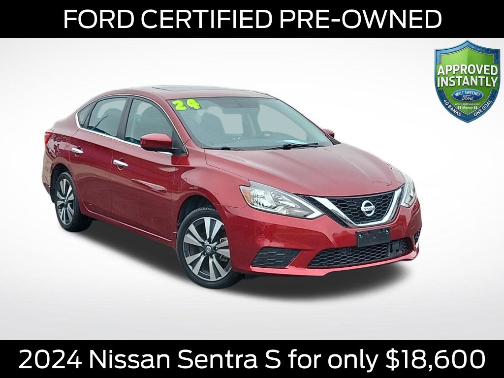 2024 Nissan Sentra