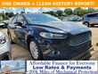 Ford Fusion Hybrid