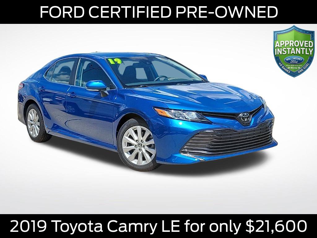 2019 Toyota Camry