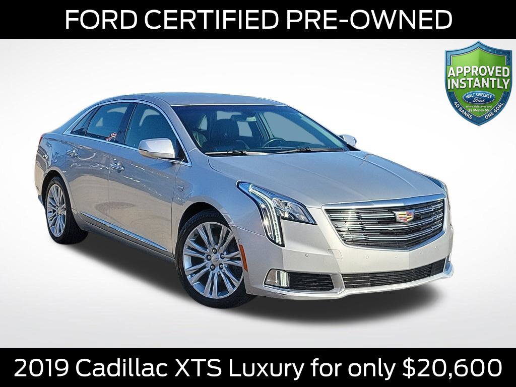 2019 Cadillac XTS