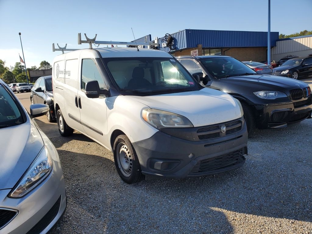 Used 2022 Ram Promaster City Base Wagon
