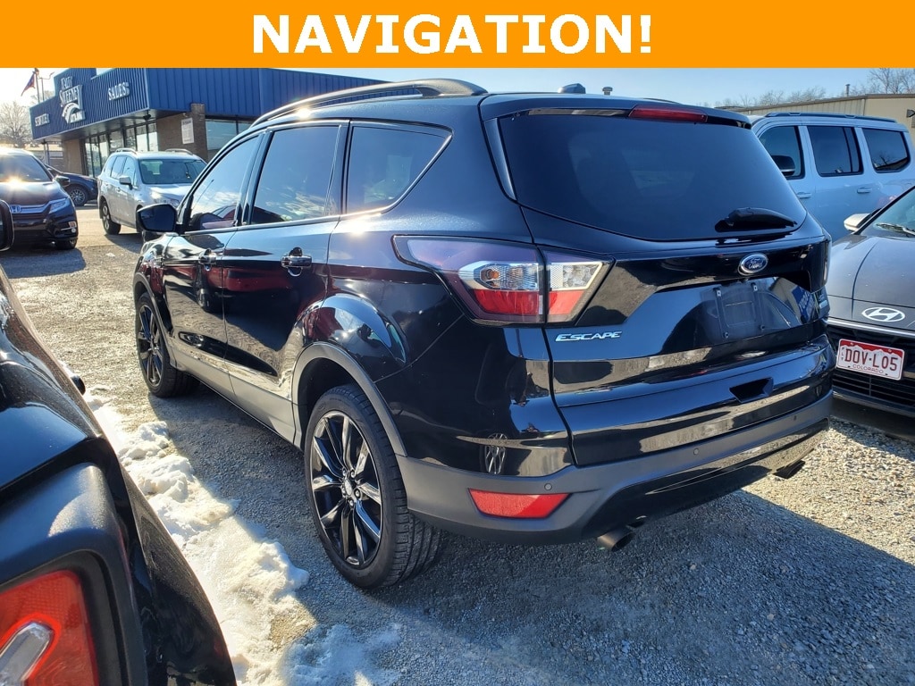 Used 2017 Ford Escape SE SUV