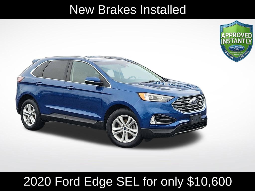 2020 Ford Edge