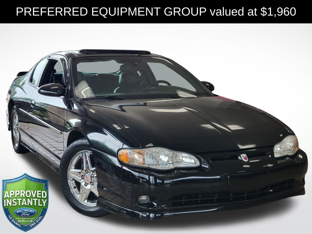 2004 Chevrolet Monte Carlo SS Supercharged's photo
