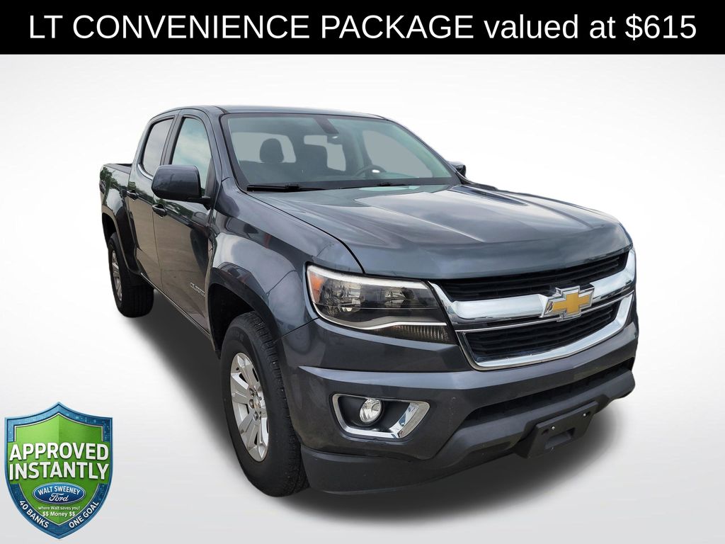2015 Chevrolet Colorado
