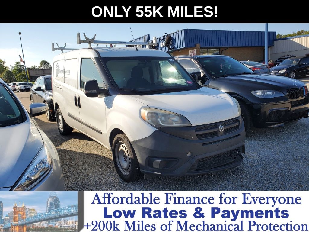 2022 RAM Promaster City Base's photo