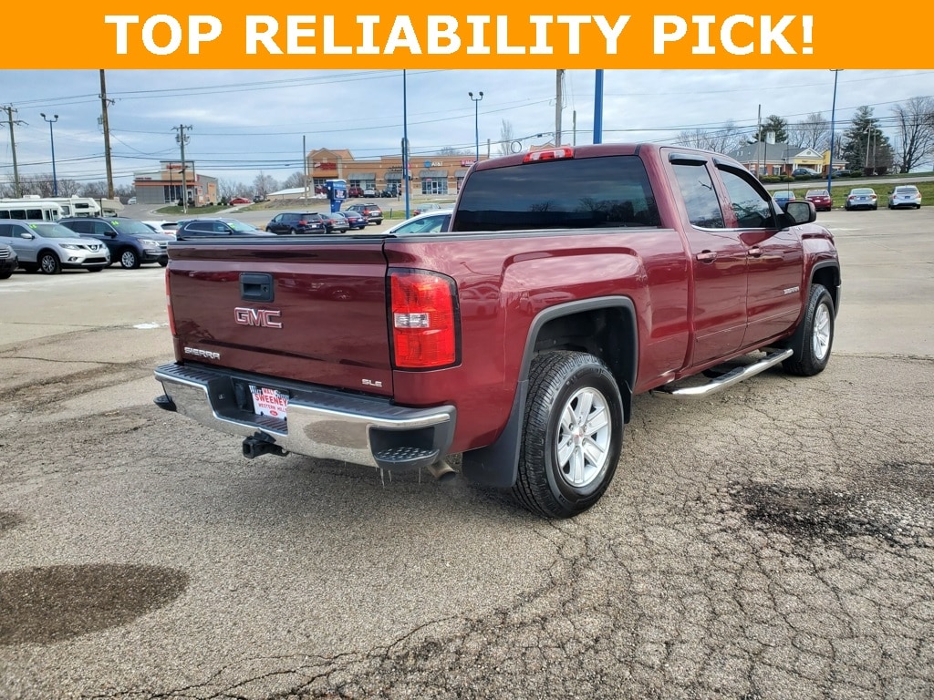Used 2015 GMC Sierra 1500 SLE Truck