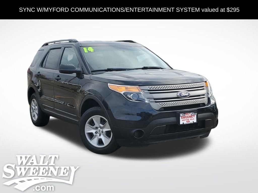 2014 Ford Explorer Base's photo