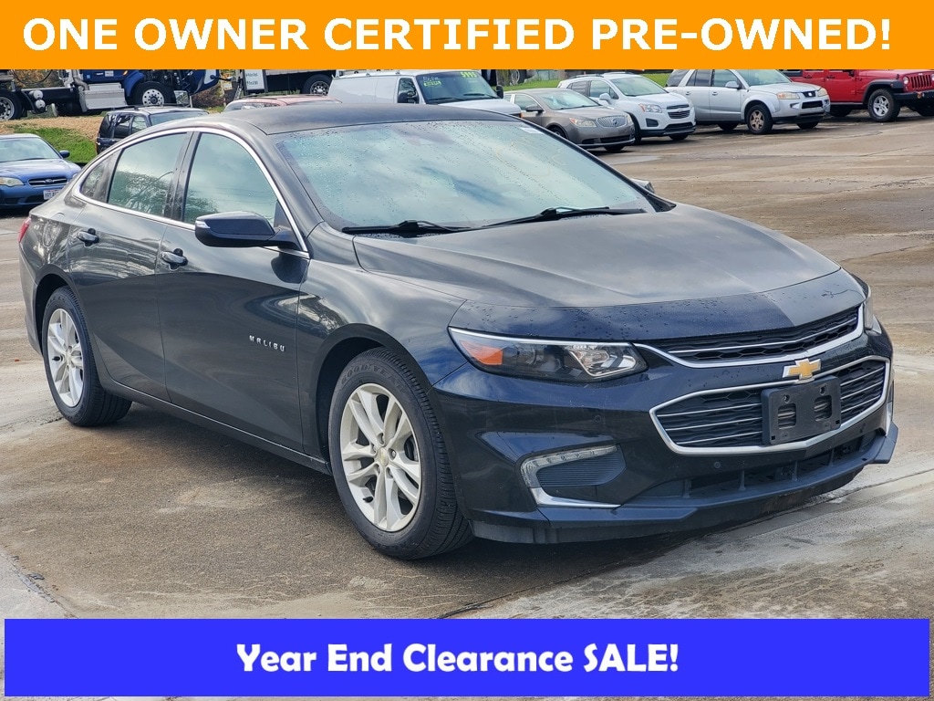 2017 Chevrolet Malibu 1LT