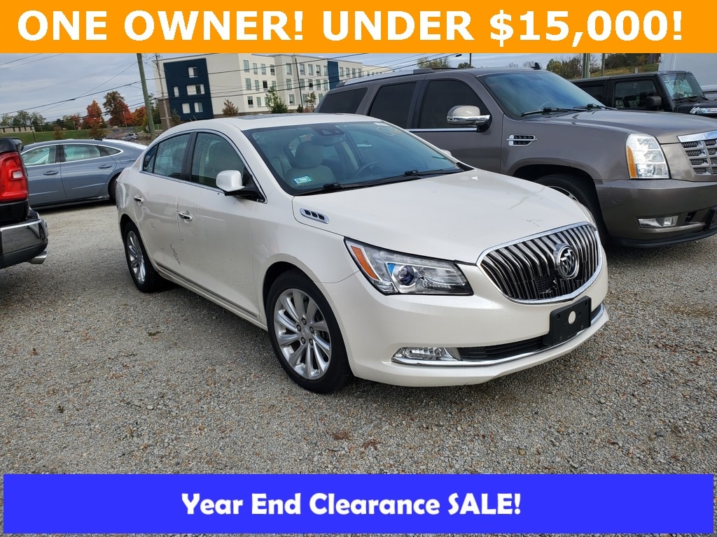 2014 Buick LaCrosse Leather's photo