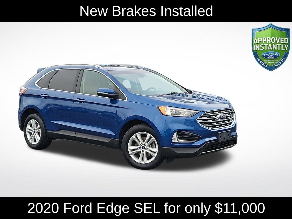 2020 Ford Edge