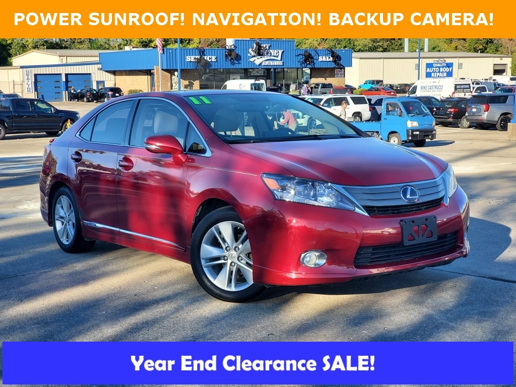 2011 Lexus HS Premium's photo