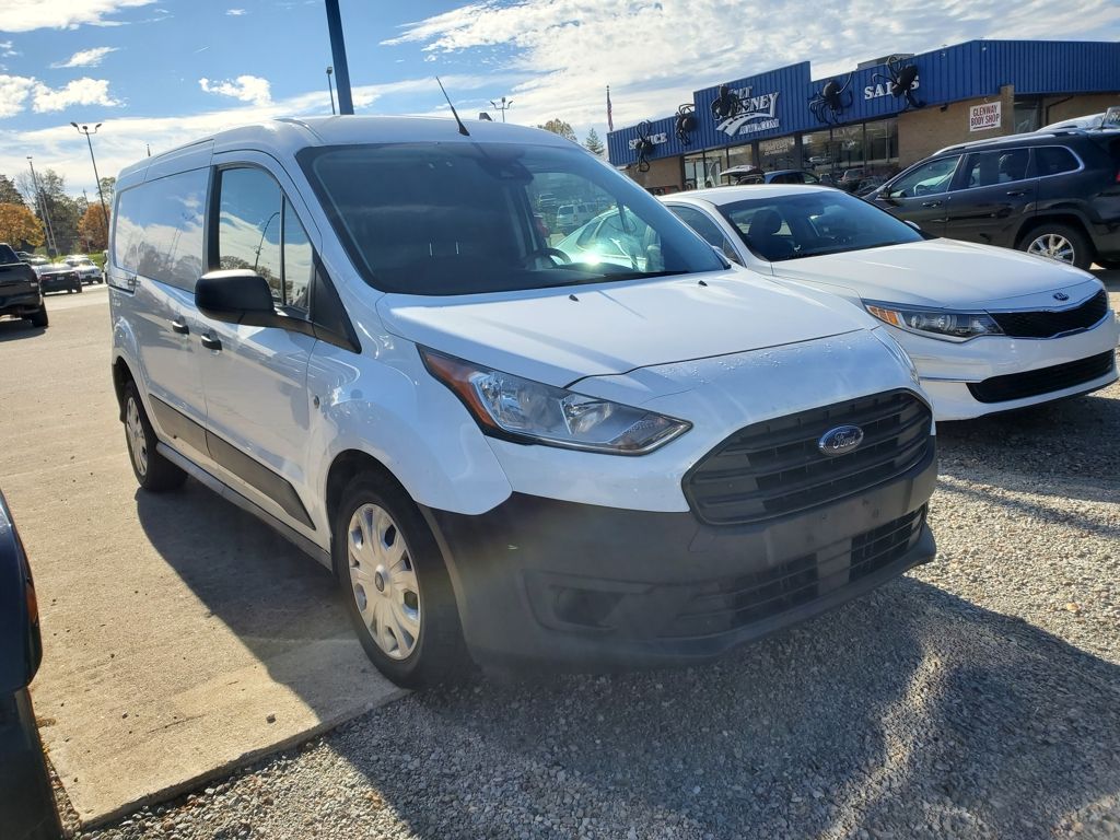 2019 Ford Transit Connect XL's photo