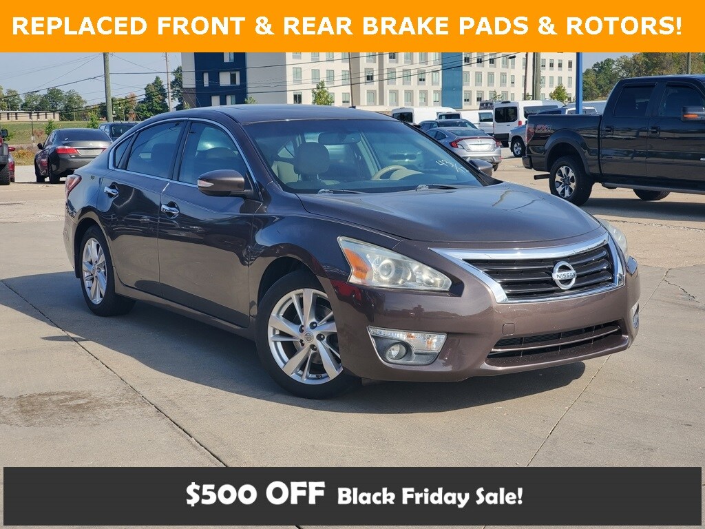 2013 Nissan Altima Sedan SL