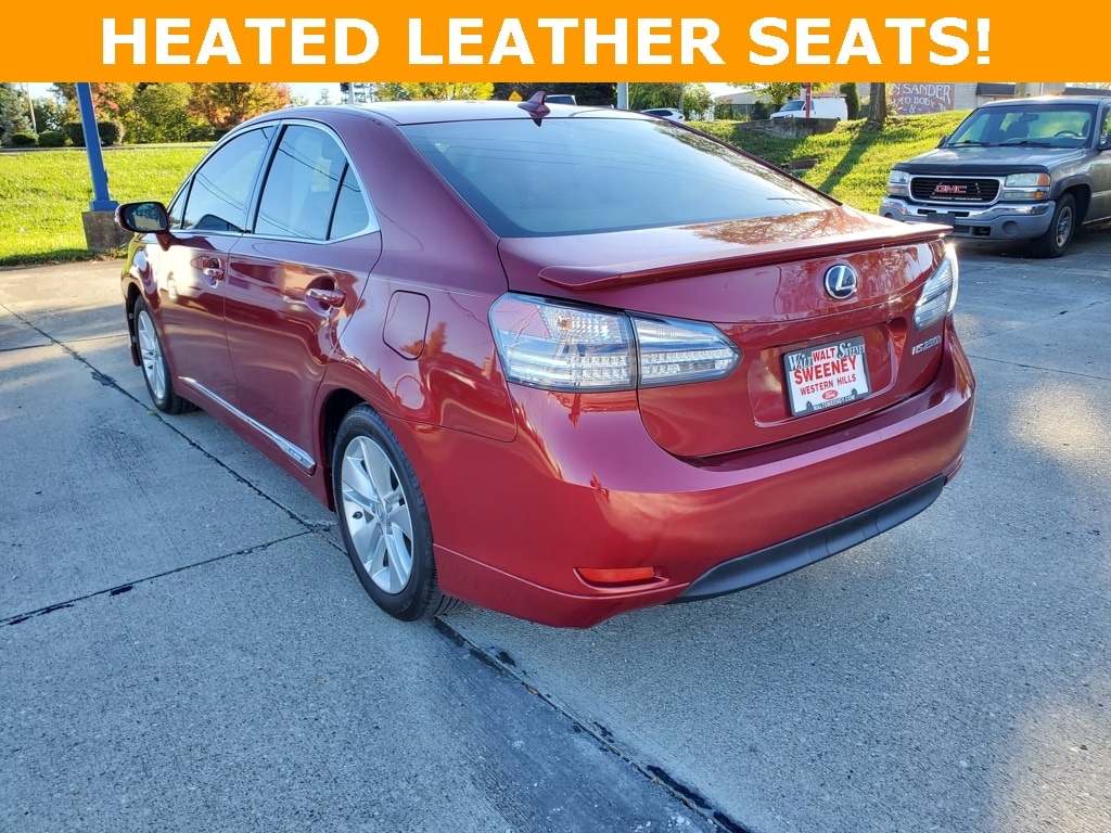Used 2011 Lexus HS 250h Sedan