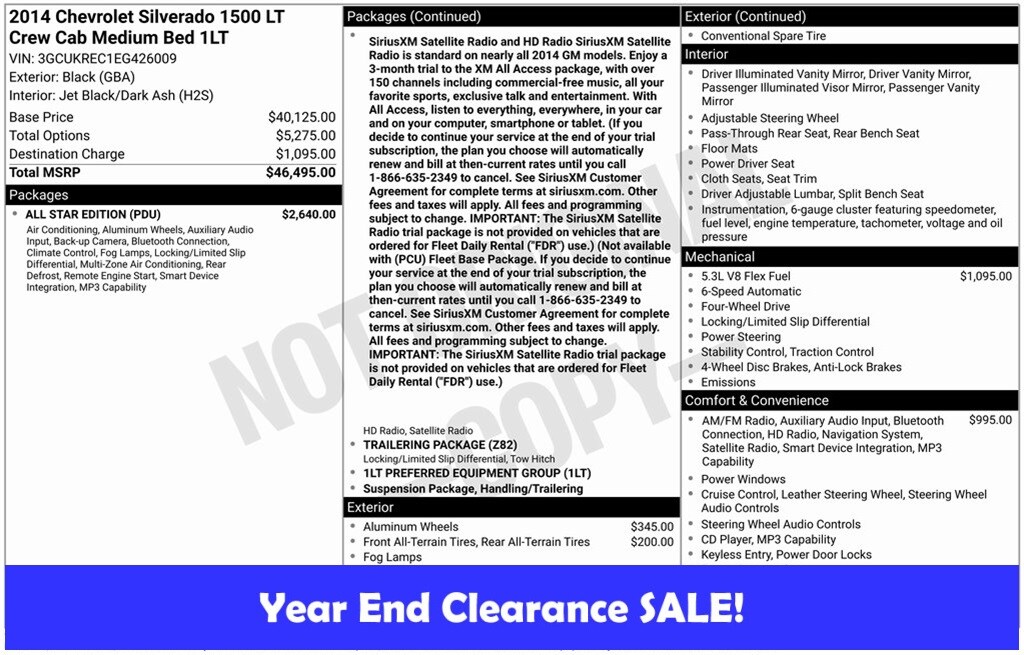 Used 2014 Chevrolet Silverado 1500 LT Truck