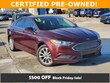  Ford Fusion