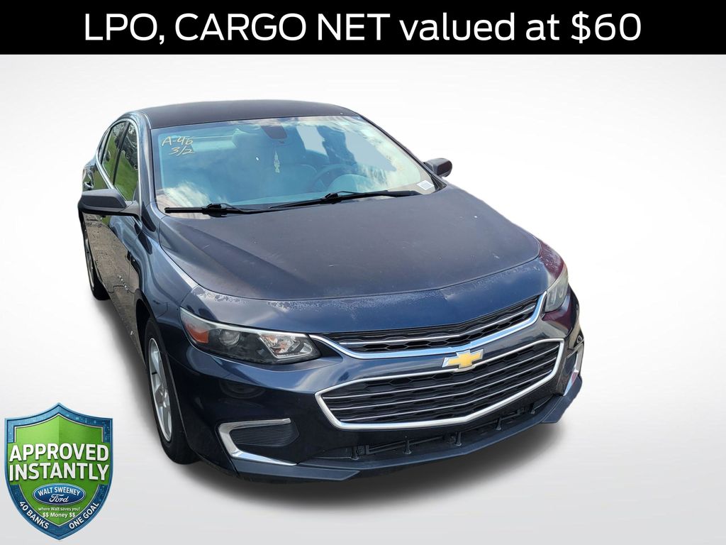 2017 Chevrolet Malibu