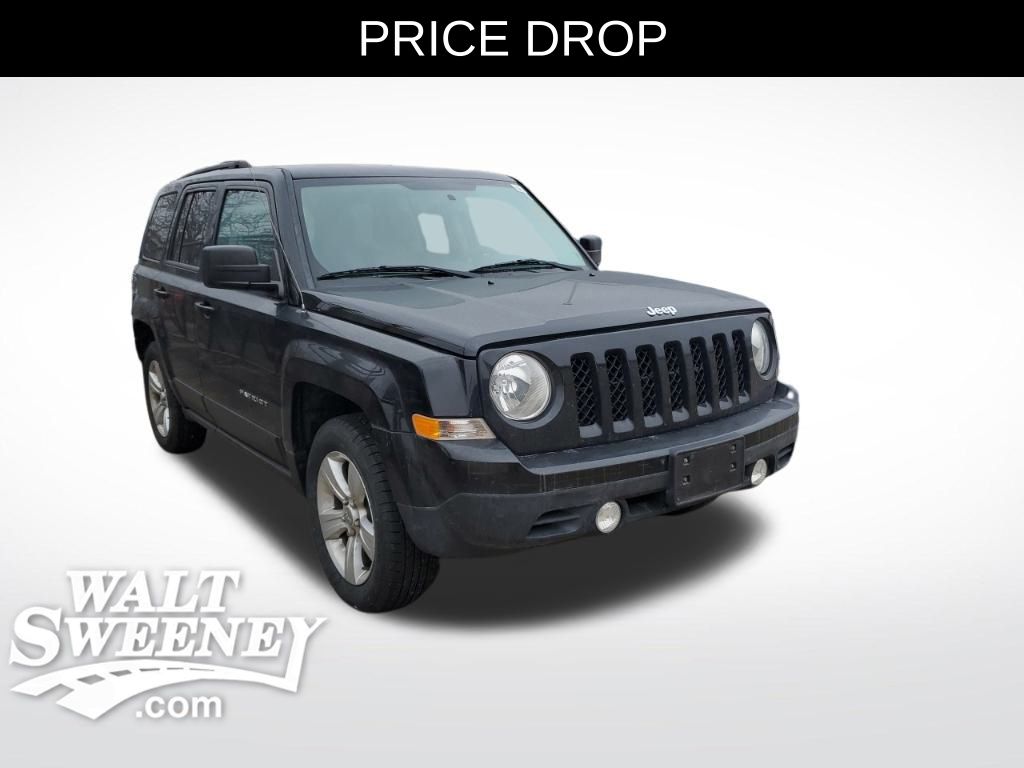2013 Jeep Patriot Sport's photo