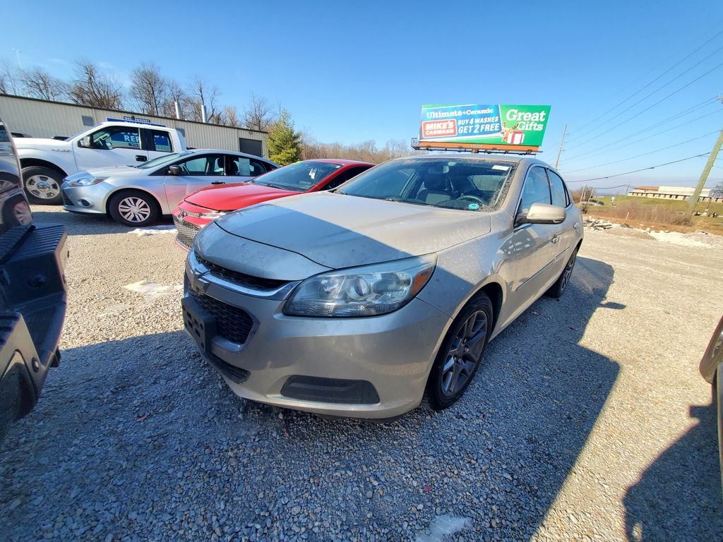2015 Chevrolet Malibu 1LT