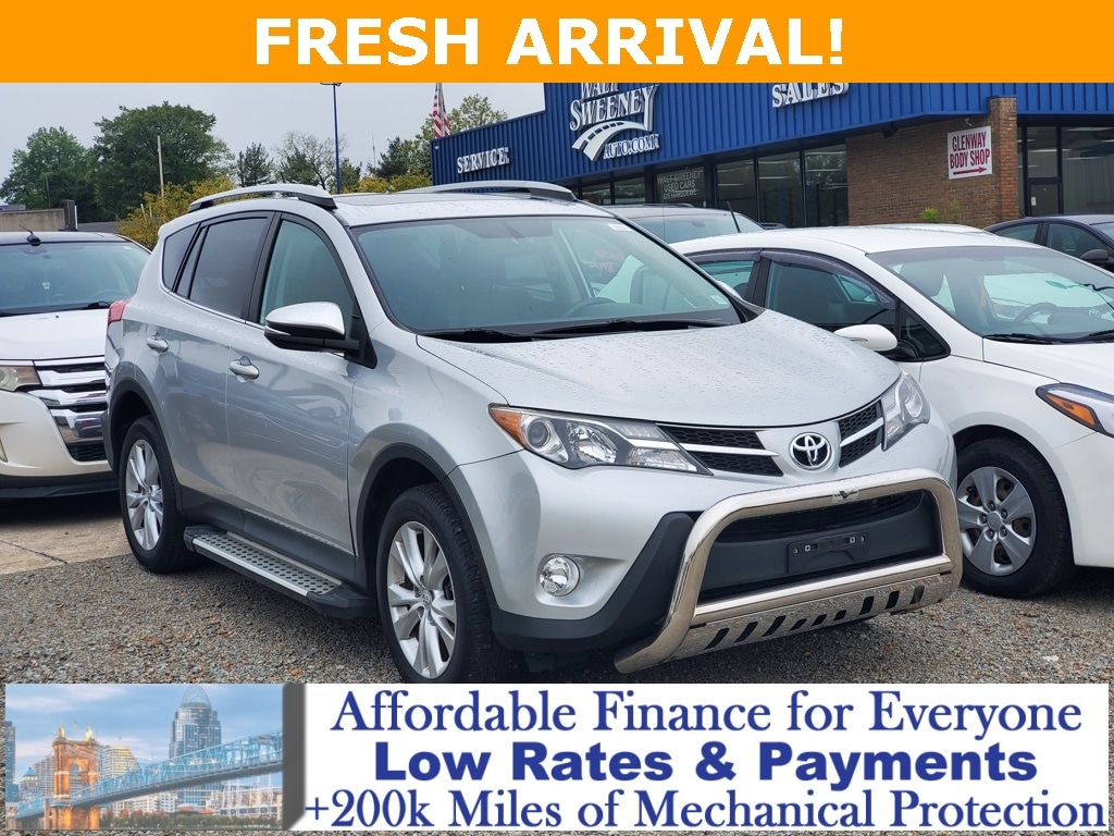 2013 Toyota RAV4