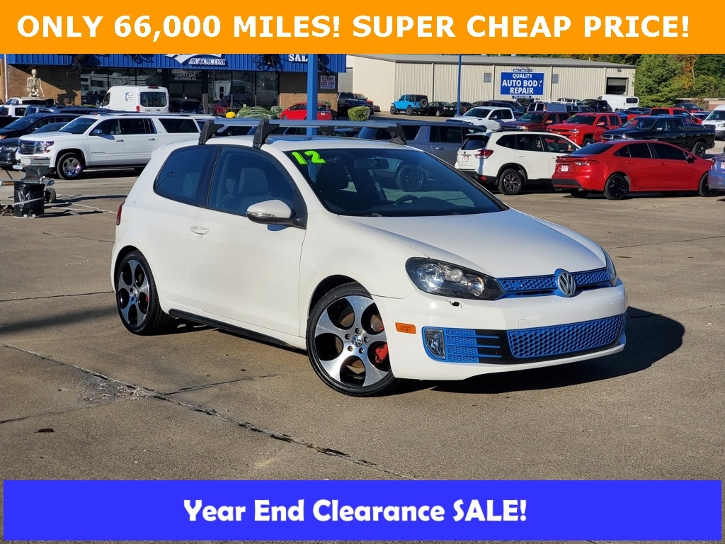 2012 Volkswagen GTI Base's photo