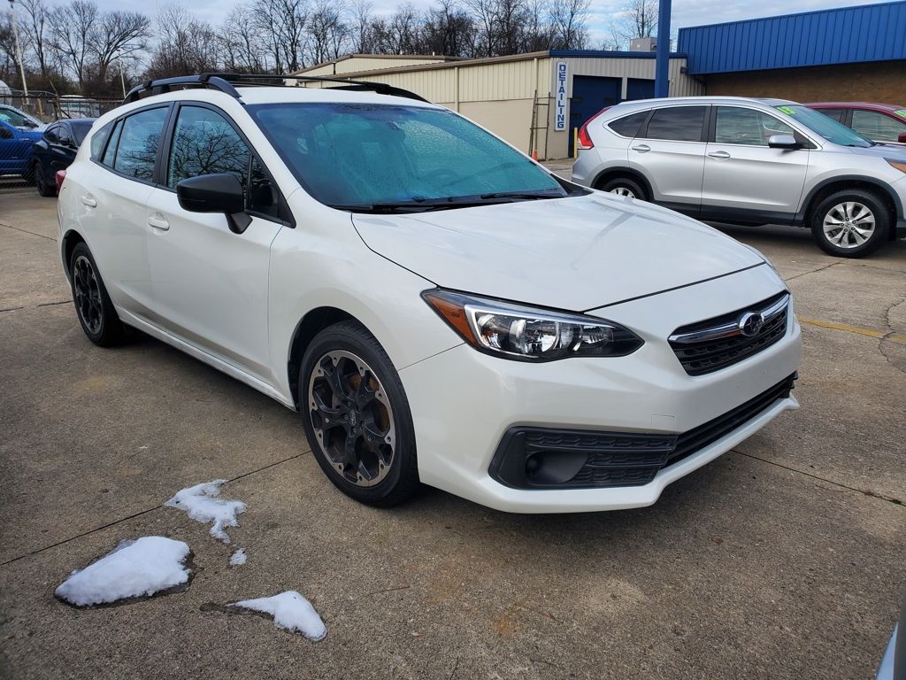 2020 Subaru Impreza Base's photo