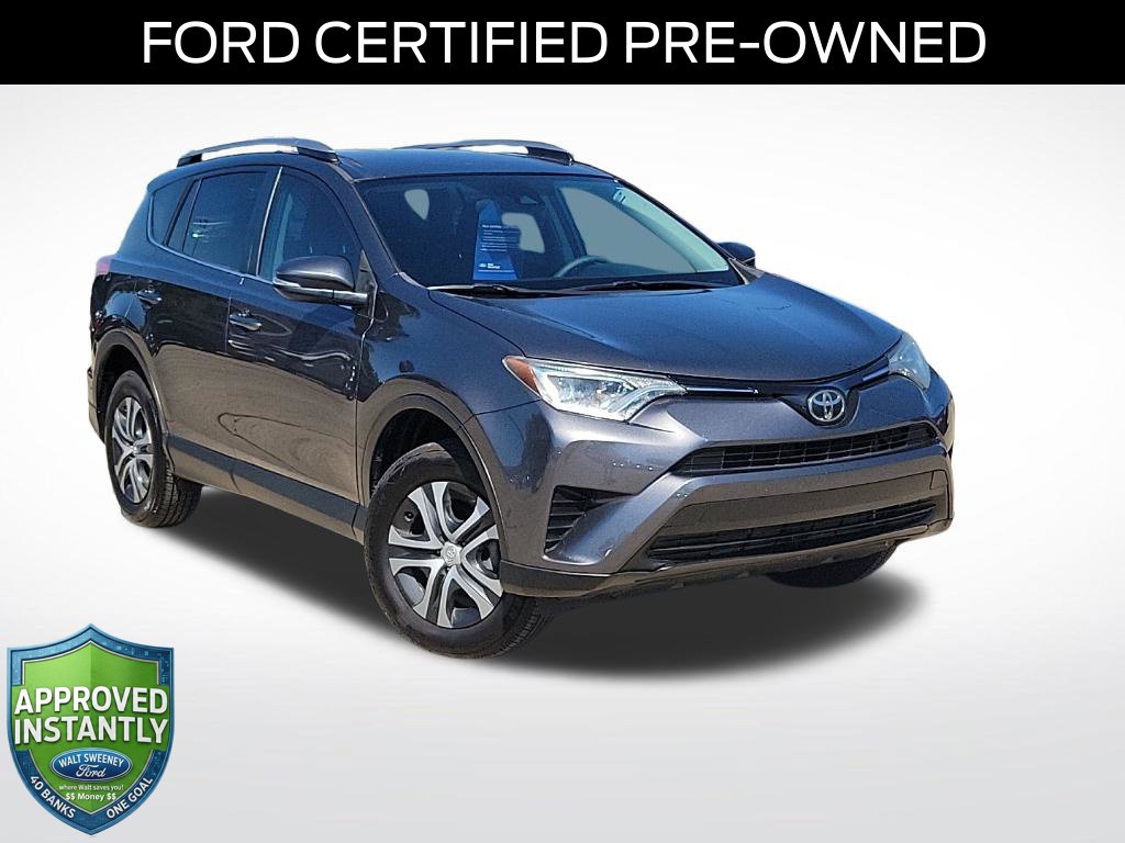 2017 Toyota RAV4