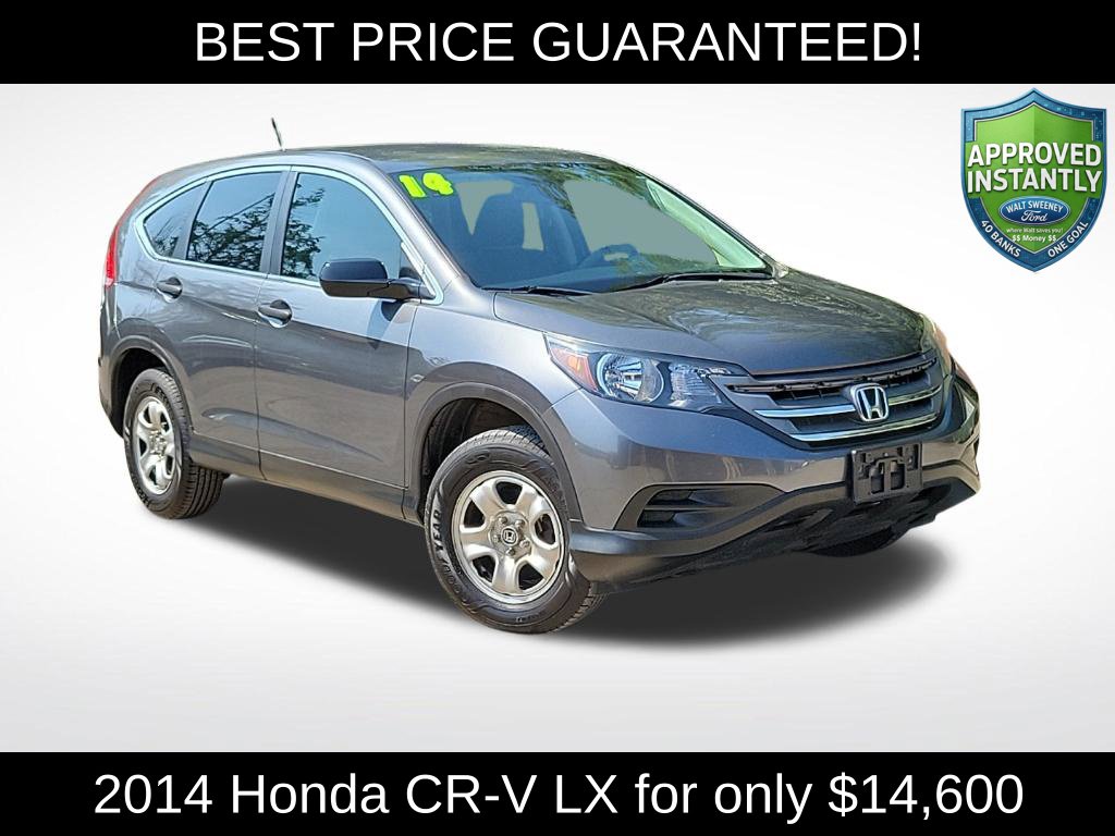 2014 Honda CR-V