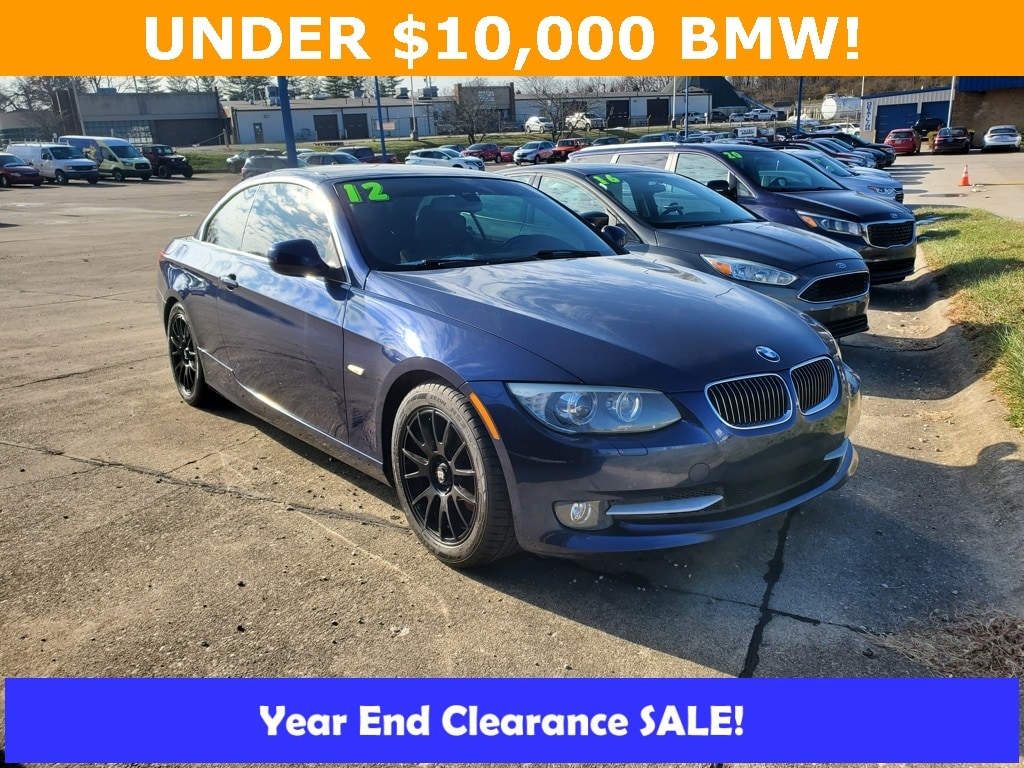 2012 BMW 3 Series 328i's photo