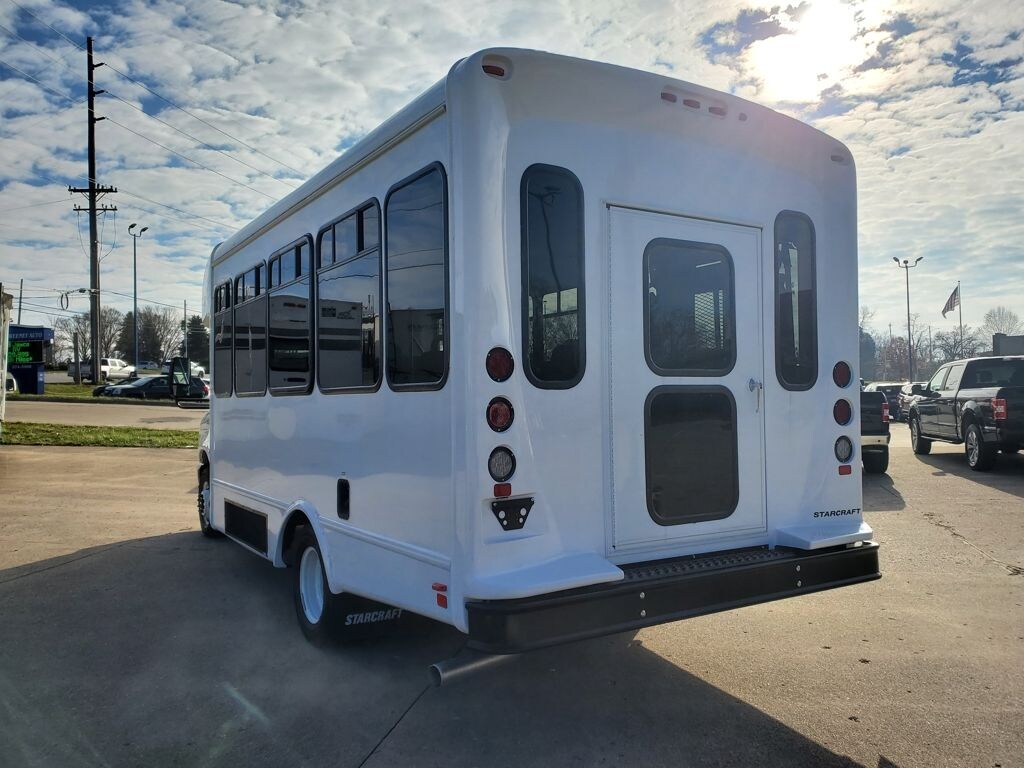 Used 2025 Ford E-350SD Base Cab/Chassis