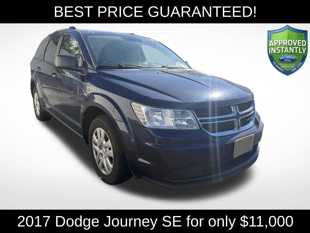 2017 Dodge Journey