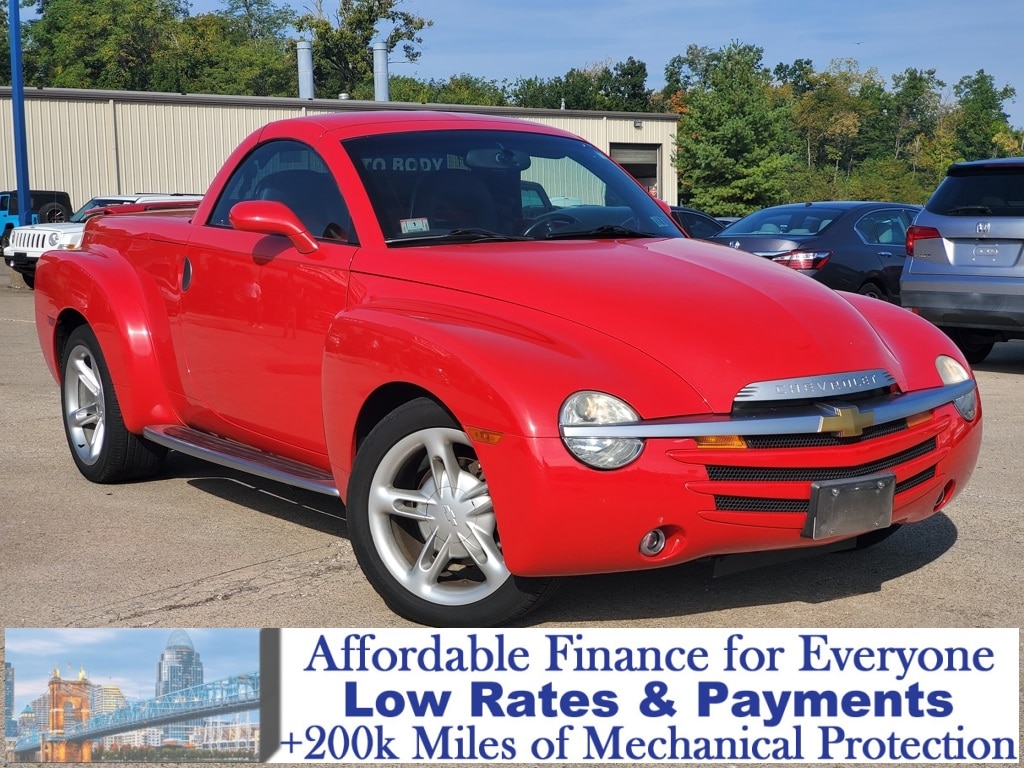 2004 Chevrolet SSR