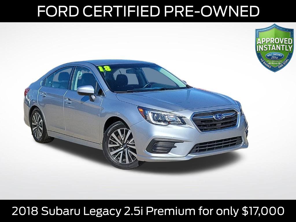 2018 Subaru Legacy