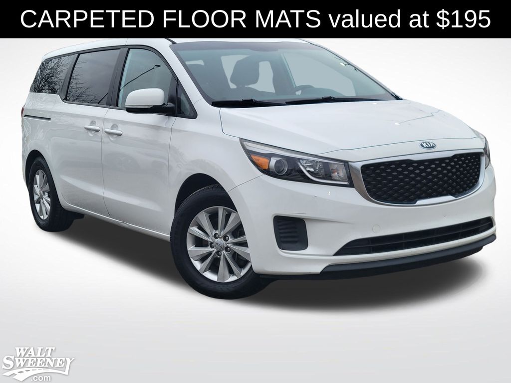 2016 Kia Sedona L