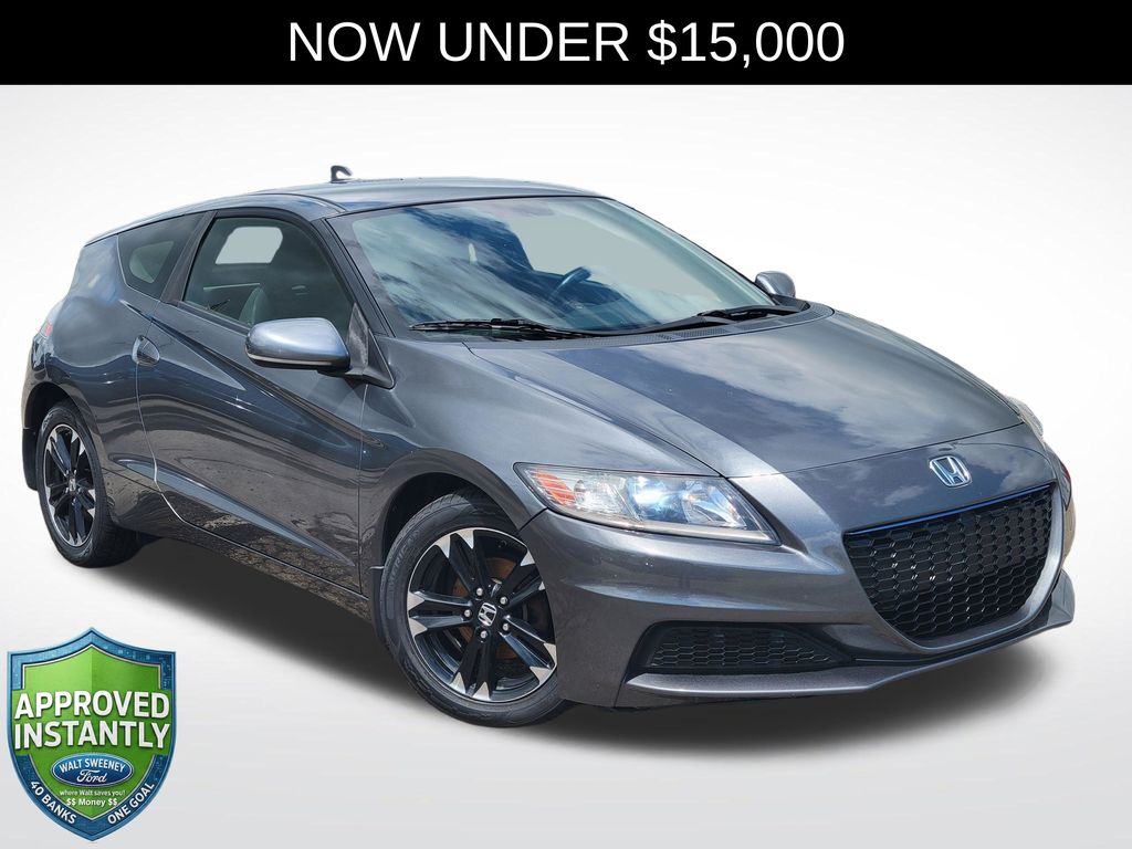 2014 Honda CR-Z 1.5 CVT's photo