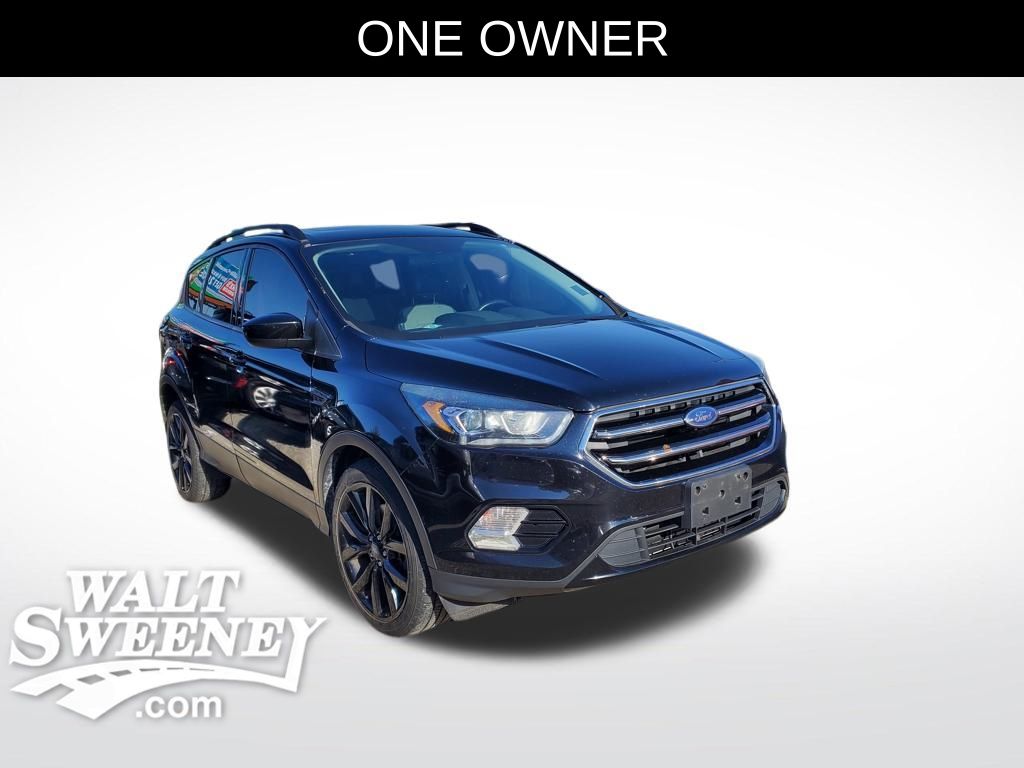 2017 Ford Escape SE's photo