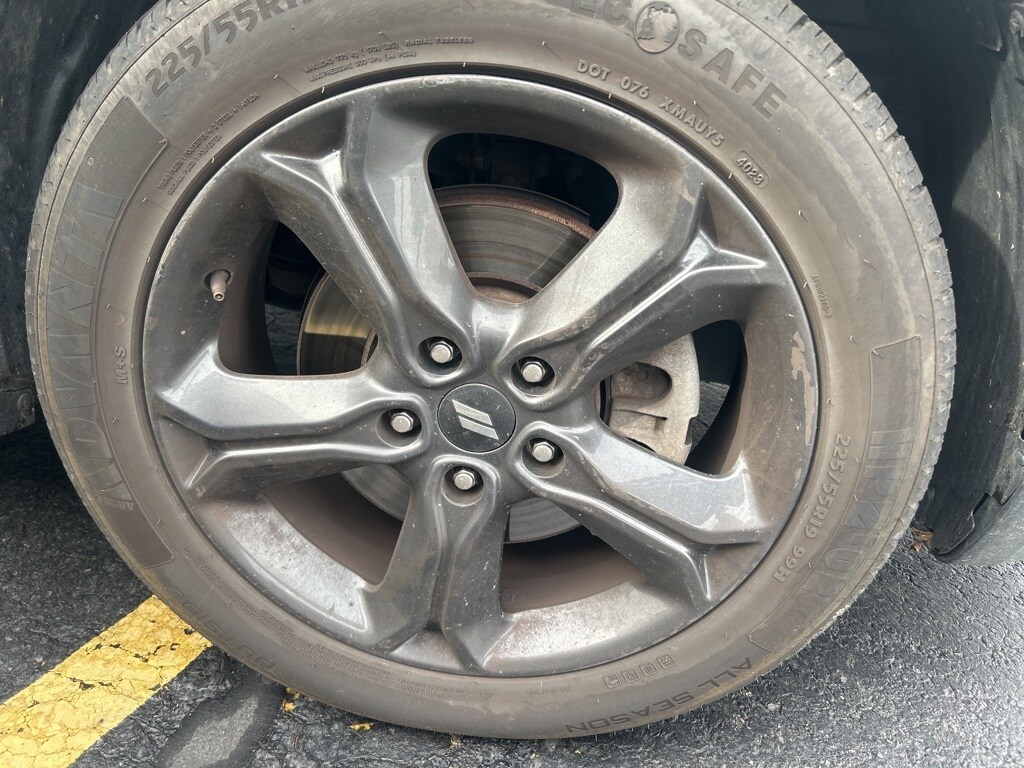 Used 2019 Dodge Journey Crossroad SUV