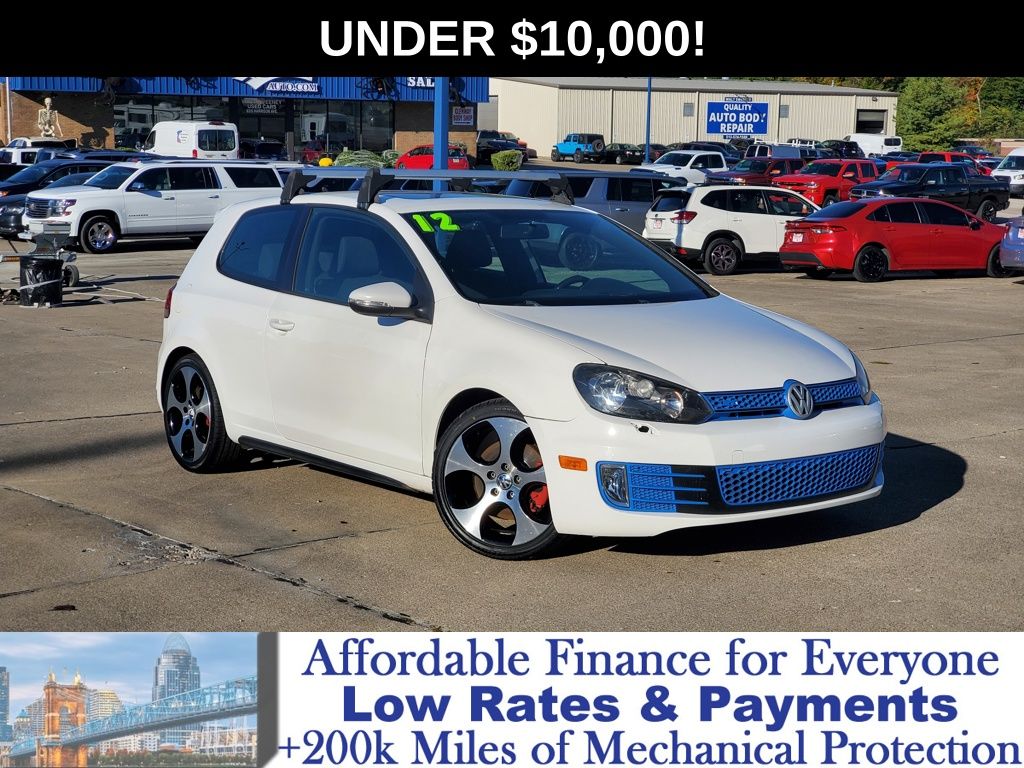 2012 Volkswagen GTI Base's photo