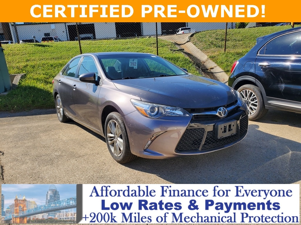2016 Toyota Camry