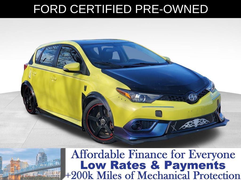 2016 Scion iM Base's photo