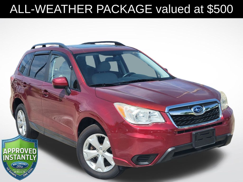 2014 Subaru Forester i Premium
