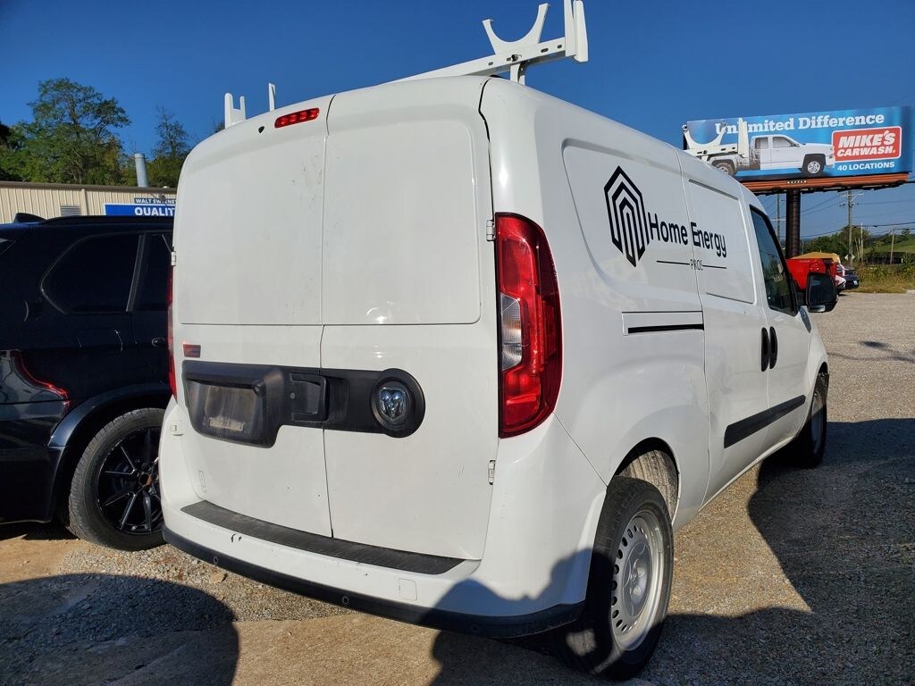 Used 2022 Ram Promaster City Base Wagon