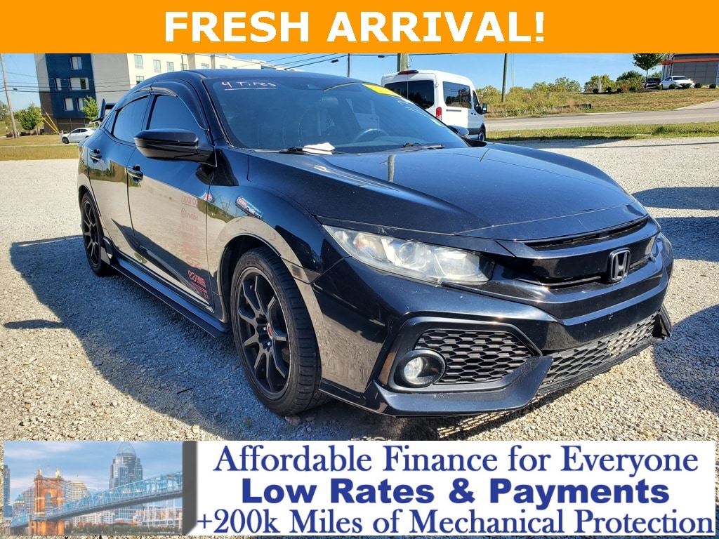2019 Honda Civic Hatchback
