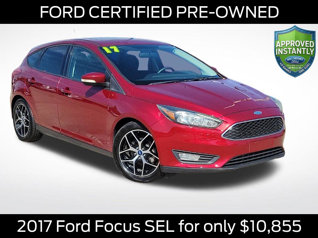 2017 Ford Focus