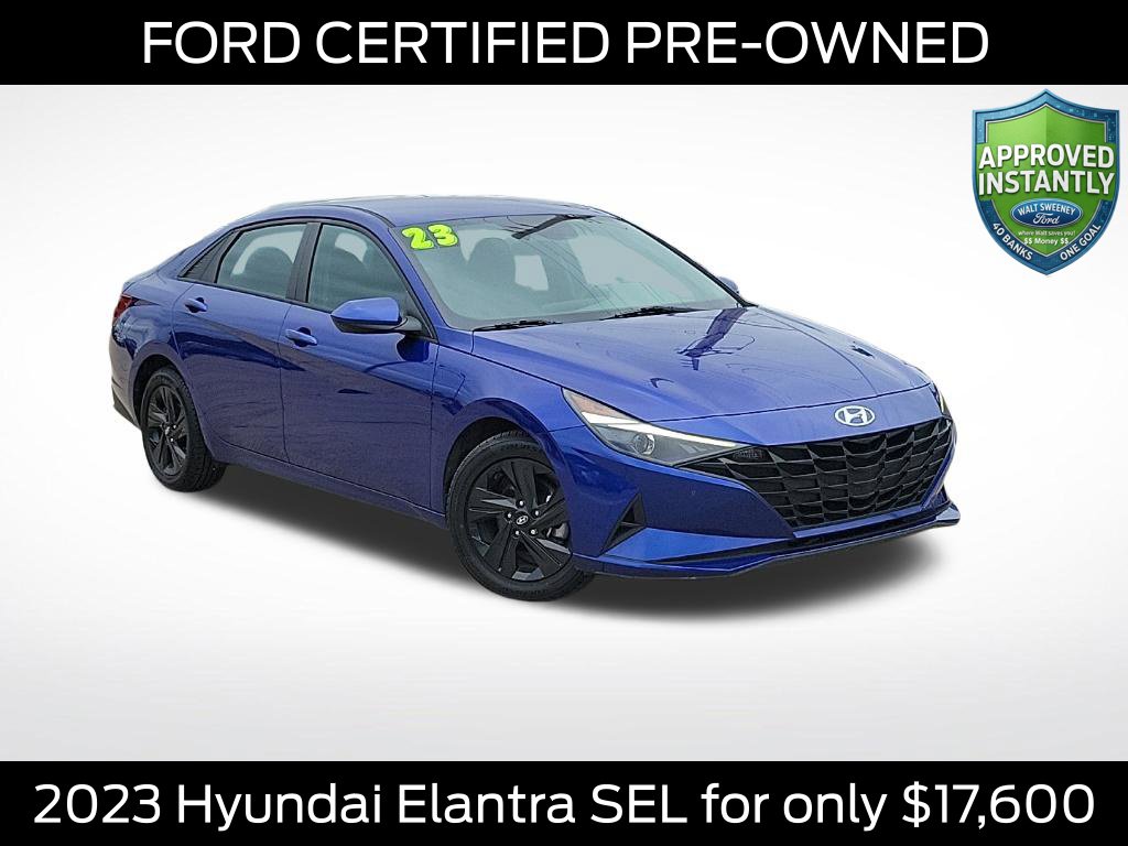 2023 Hyundai Elantra