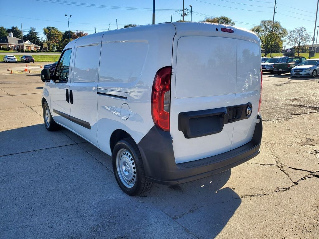 Used 2015 Ram Promaster City Base Wagon