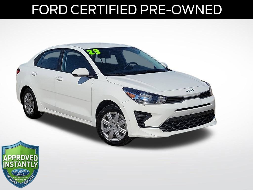 2023 Kia Rio